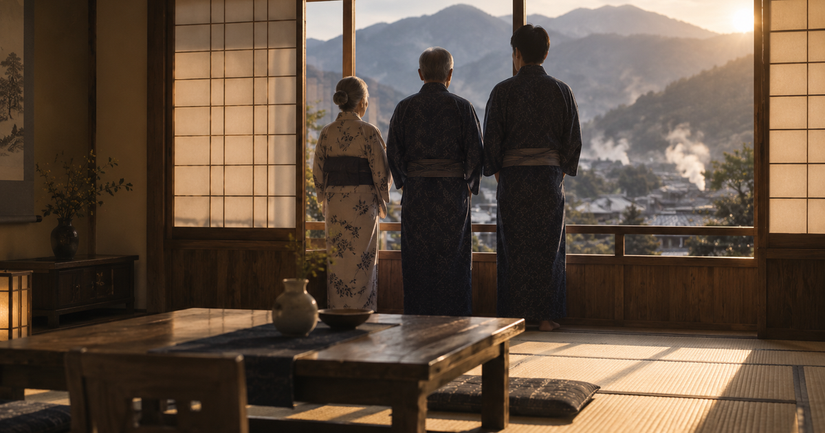 親に会えるのはあと120回。ひとり社長の時間の使い方